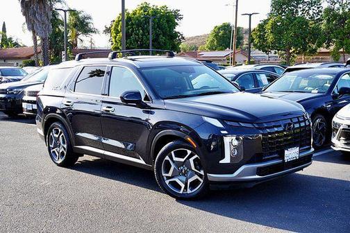 Moonlight Cloud 2023 Hyundai PALISADE Limited