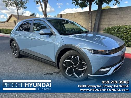 2024 Hyundai IONIQ 5 SEL
