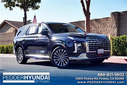 2024 Hyundai PALISADE Calligraphy