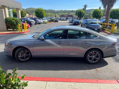 2024 Honda Accord Hybrid EX-L