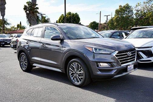 Magnetic Force 2020 Hyundai TUCSON Ultimate