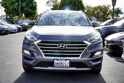 Magnetic Force 2020 Hyundai TUCSON Ultimate