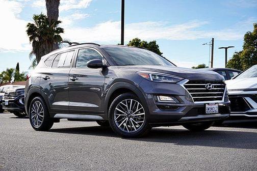 Magnetic Force 2020 Hyundai TUCSON Ultimate
