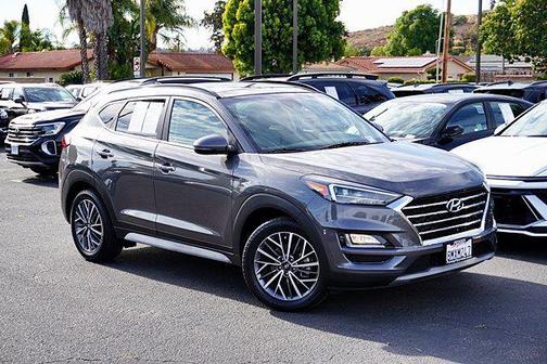 Magnetic Force 2020 Hyundai TUCSON Ultimate