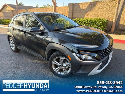 2023 Hyundai KONA SEL