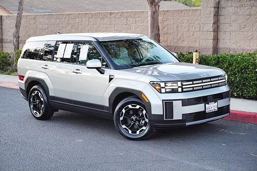 2025 Hyundai SANTA FE SE