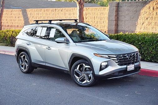 2023 Hyundai TUCSON Limited