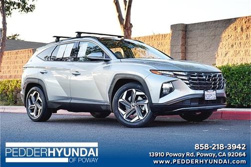2023 Hyundai TUCSON Limited