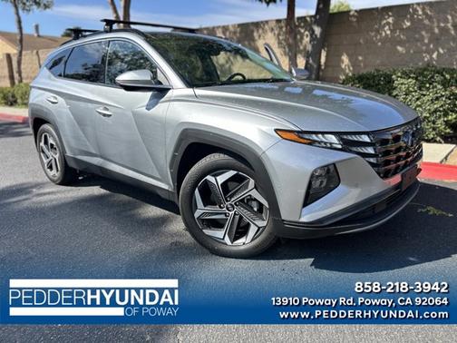 2023 Hyundai TUCSON Limited