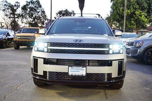 2026 Hyundai SANTA FE HEV Calligraphy