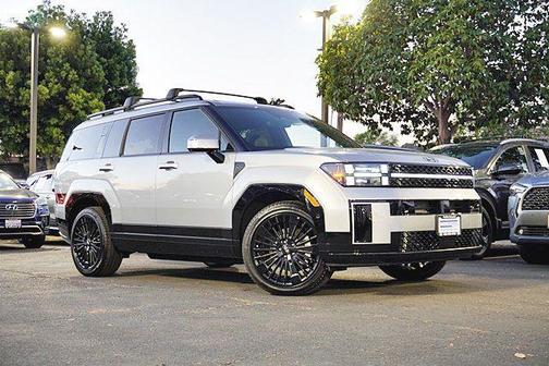 2026 Hyundai SANTA FE HEV Calligraphy