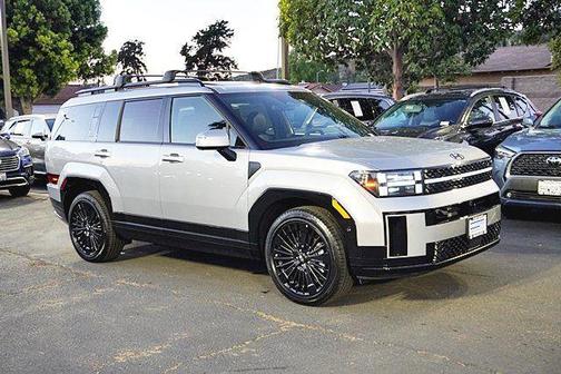 2026 Hyundai SANTA FE HEV Calligraphy