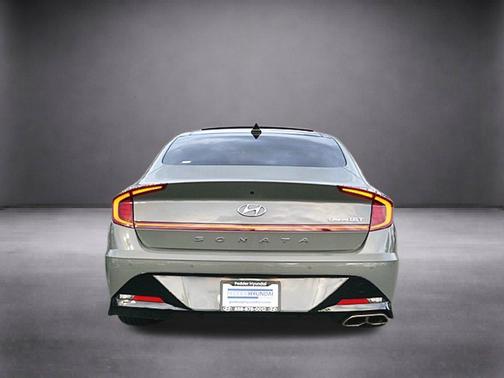 Hampton Gray 2023 Hyundai SONATA Limited