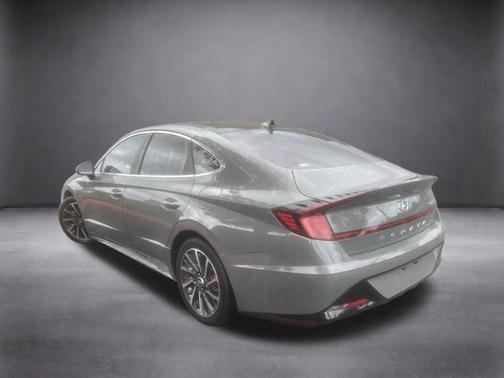 Hampton Gray 2023 Hyundai SONATA Limited