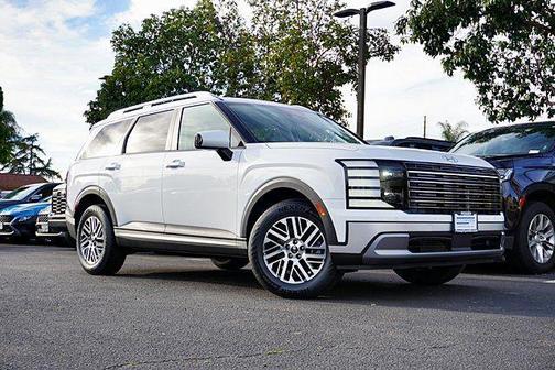 2026 Hyundai PALISADE SEL 7P