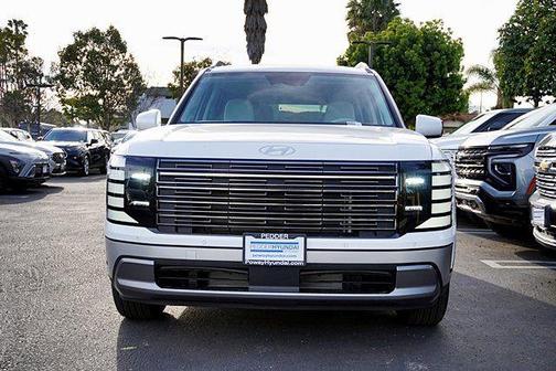 2026 Hyundai PALISADE SEL 7P