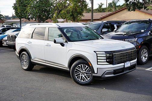 2026 Hyundai PALISADE SEL 7P