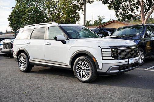 2026 Hyundai PALISADE SEL 7P