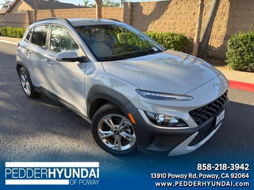 2023 Hyundai KONA SEL