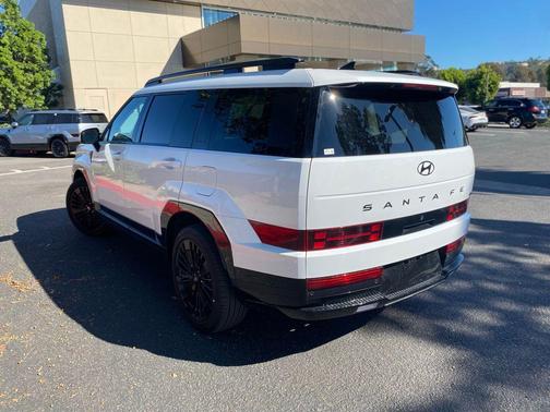 2025 Hyundai SANTA FE HEV Calligraphy
