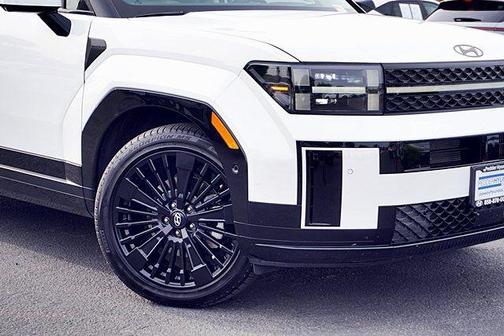 2025 Hyundai SANTA FE HEV Calligraphy