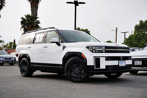 2025 Hyundai SANTA FE HEV Calligraphy