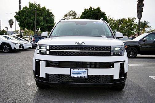 2025 Hyundai SANTA FE HEV Calligraphy