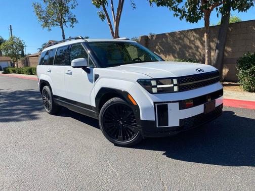 2025 Hyundai SANTA FE HEV Calligraphy