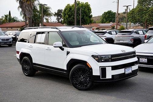 2025 Hyundai SANTA FE HEV Calligraphy