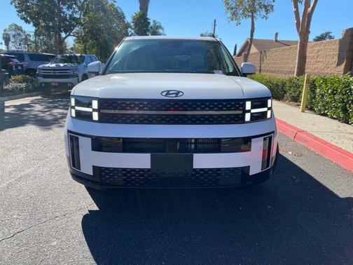 2025 Hyundai SANTA FE HEV Calligraphy