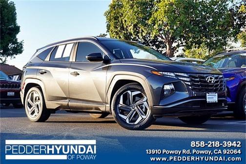 2023 Hyundai TUCSON SEL
