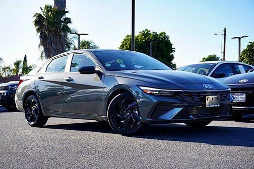 2026 Hyundai ELANTRA Sport