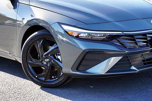 2026 Hyundai ELANTRA Sport