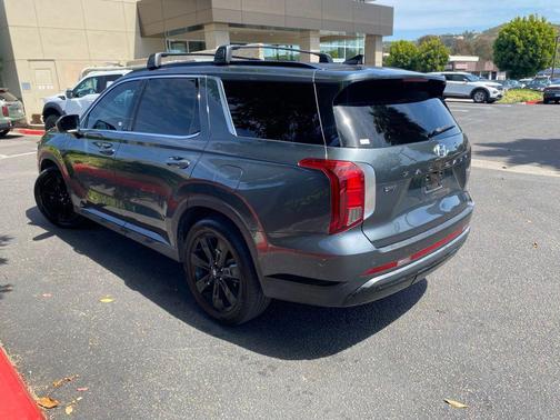 Steel Graphite 2023 Hyundai PALISADE XRT