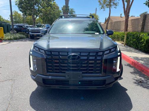 Steel Graphite 2023 Hyundai PALISADE XRT