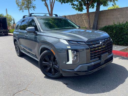 Steel Graphite 2023 Hyundai PALISADE XRT