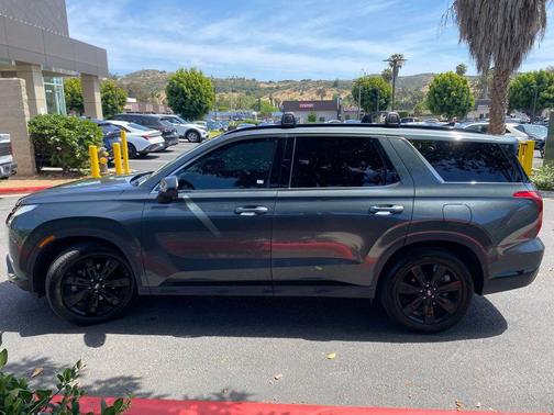 Steel Graphite 2023 Hyundai PALISADE XRT