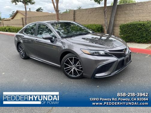 2023 Toyota Camry SE
