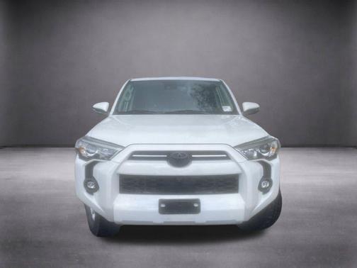 Ice Cap 2023 Toyota 4Runner SR5 Premium