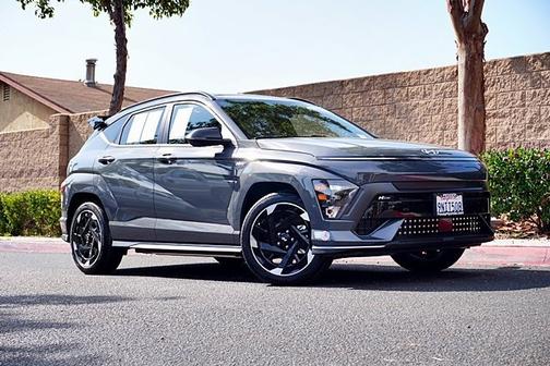 2025 Hyundai KONA EV N Line