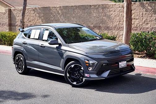 2025 Hyundai KONA EV N Line