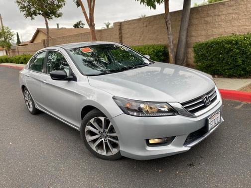 2014 Honda Accord Sport