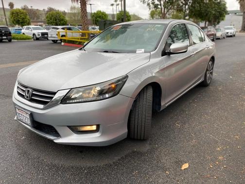 2014 Honda Accord Sport