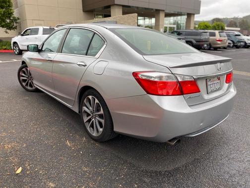 2014 Honda Accord Sport