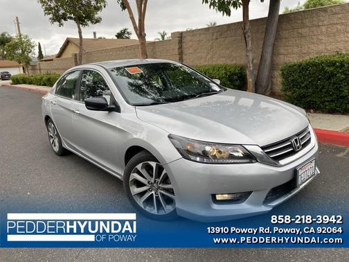 2014 Honda Accord Sport