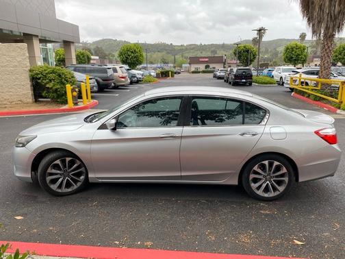 2014 Honda Accord Sport