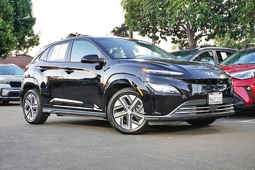 2023 Hyundai KONA EV Limited