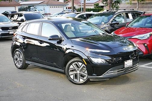 2023 Hyundai KONA EV Limited