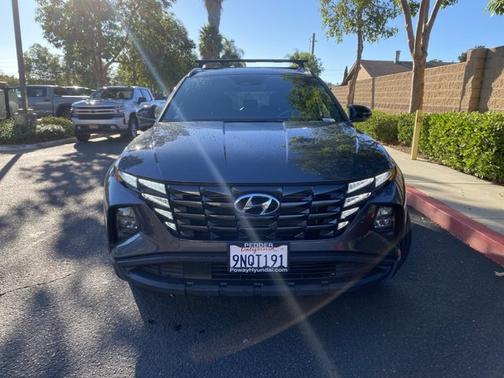 2024 Hyundai TUCSON XRT