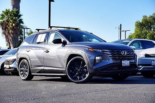 2024 Hyundai TUCSON XRT